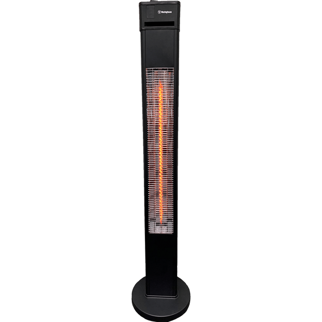 Westinghouse 1500 Watt Infrared Oscillating Electric Outdoor Heater