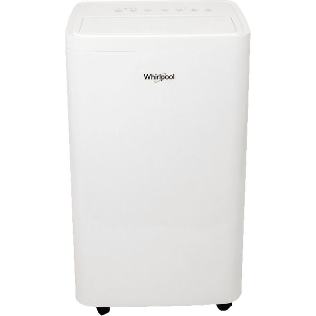 Whirlpool 12,000 BTU Portable AC with Dehumidifier