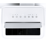 Whirlpool 14,000 BTU Portable AC with Dehumidifier - Controls