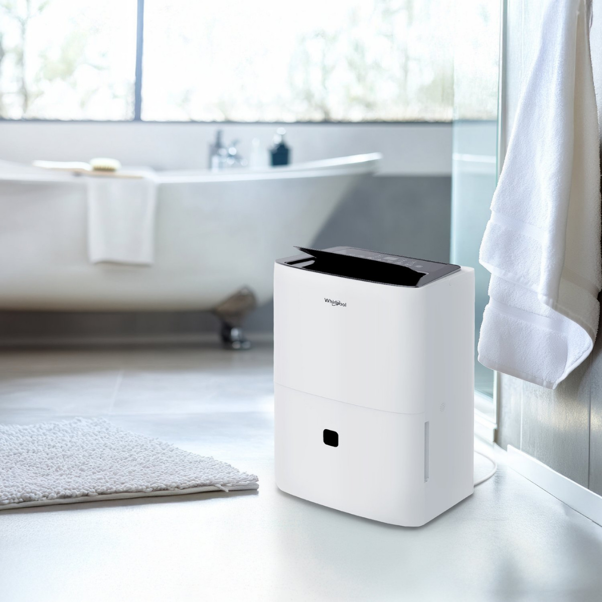 Whirlpool 25 Pint Dehumidifier - Lifestyle 3