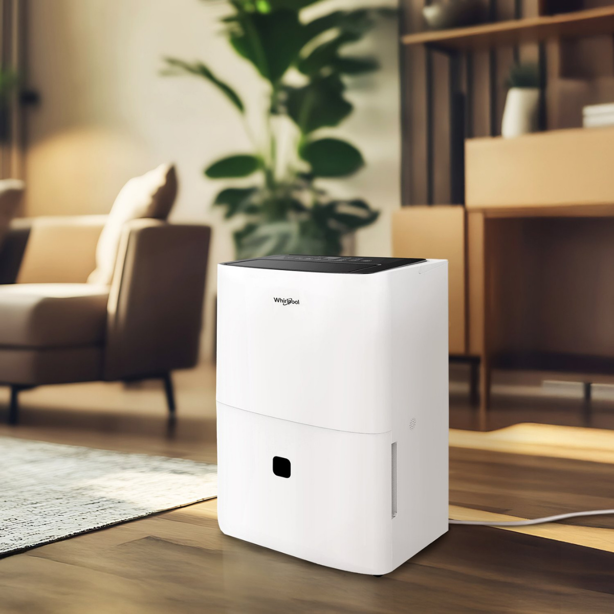 Whirlpool 25 Pint Dehumidifier - Lifestyle 4