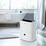Whirlpool 50 Pint Energy Star Dehumidifier with Optional Pump - Lifestyle 2