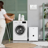 Whirlpool 50 Pint Energy Star Dehumidifier with Optional Pump - Lifestyle 3