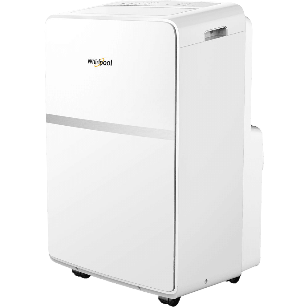 Whirlpool 6,500 BTU Portable Air Conditioner - Angle