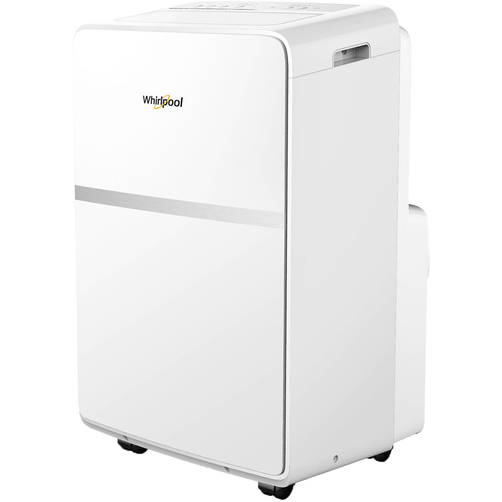 Whirlpool 6,500 BTU Portable Air Conditioner - Angle