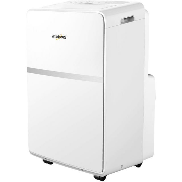 Whirlpool 6,500 BTU Portable Air Conditioner - Angle