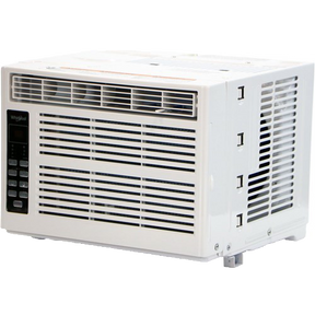 Whirlpool 8,000 BTU Window Air Conditioner  - Left Angle