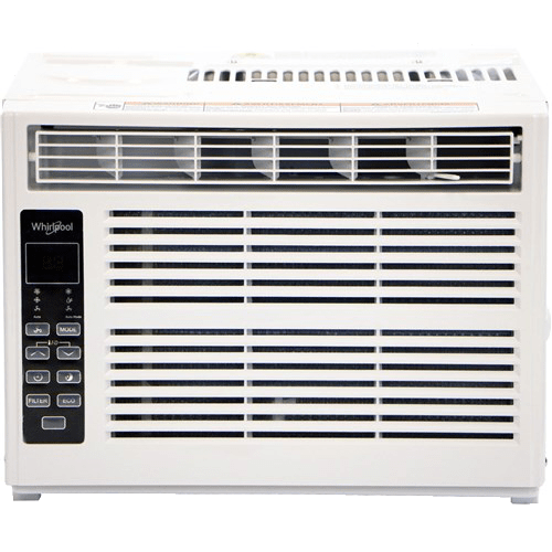 Whirlpool 8,000 BTU Window Air Conditioner 
