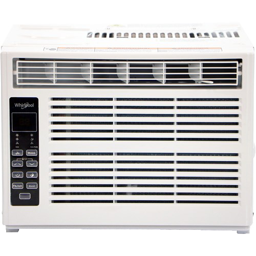 Whirlpool 8,000 BTU Window Air Conditioner 
