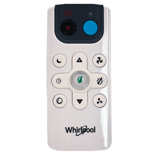 Whirlpool 8,000 BTU Window Air Conditioner - Remote Control