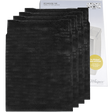 Genuine Whirlpool Carbon Pre-filter - Large (4 pack) (8171434K)