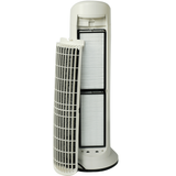 Whirlpool Carbon Pre-Filters Tower 4-Pack 817500 - installed