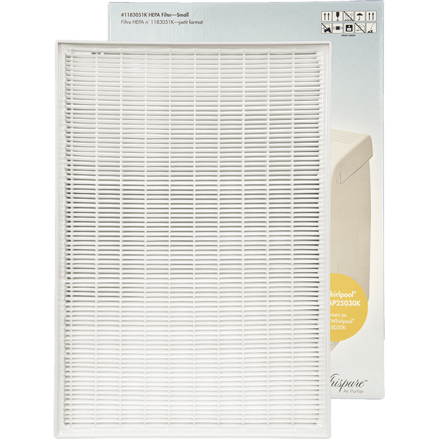 Whirlpool True HEPA Filter Small 1183051K