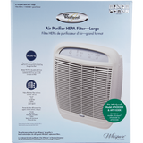 Genuine Whirlpool True HEPA Filter - Large 1183054K