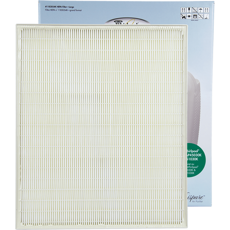 Genuine Whirlpool True HEPA Filter - Large (1183054K) – Sylvane