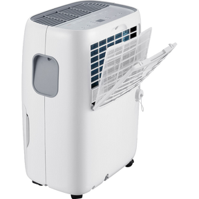 Whirlpool 20 Pint Dehumidifier - Washable air filter is easy to access.