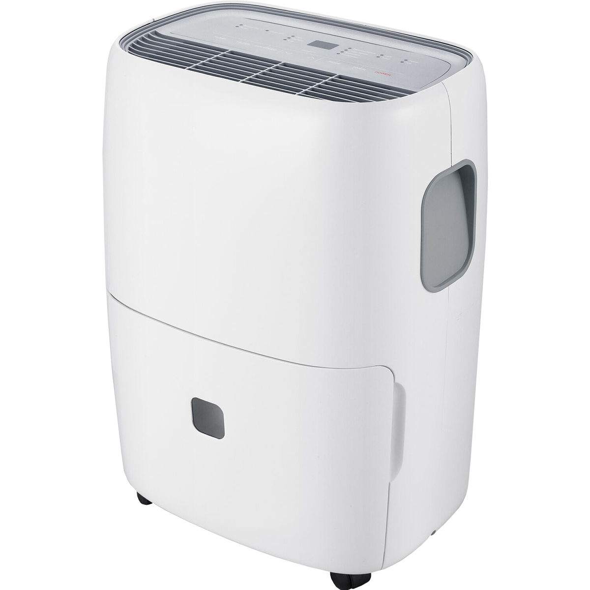 Whirlpool 20 Pint Dehumidifier - Angle View