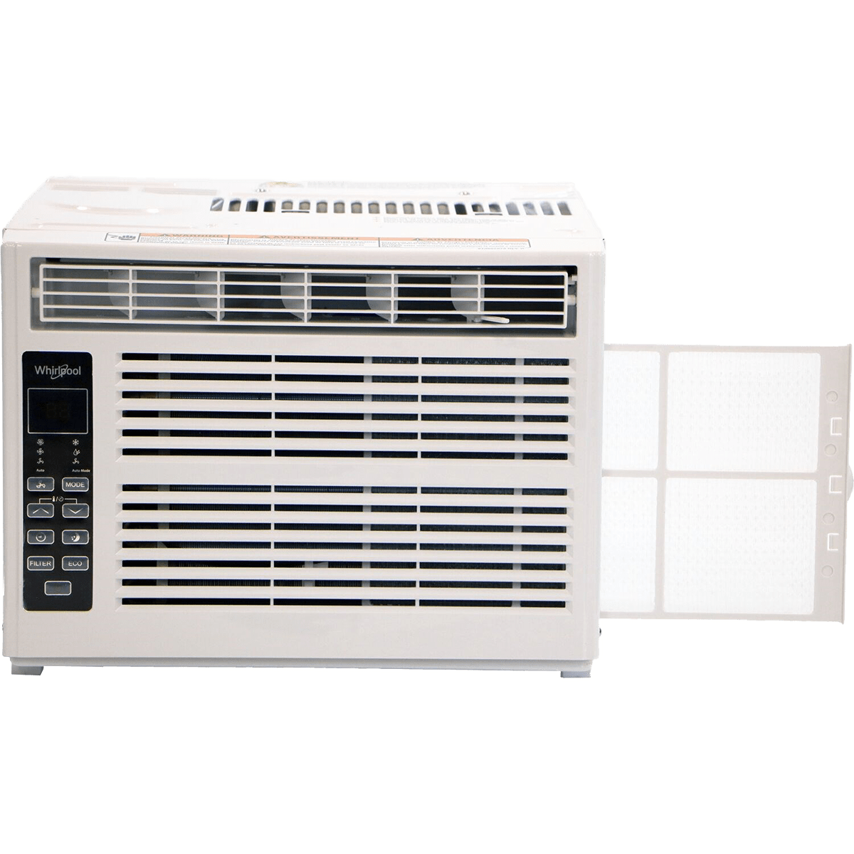 Whirlpool 6,000 BTU Window Air Conditioner - Filter