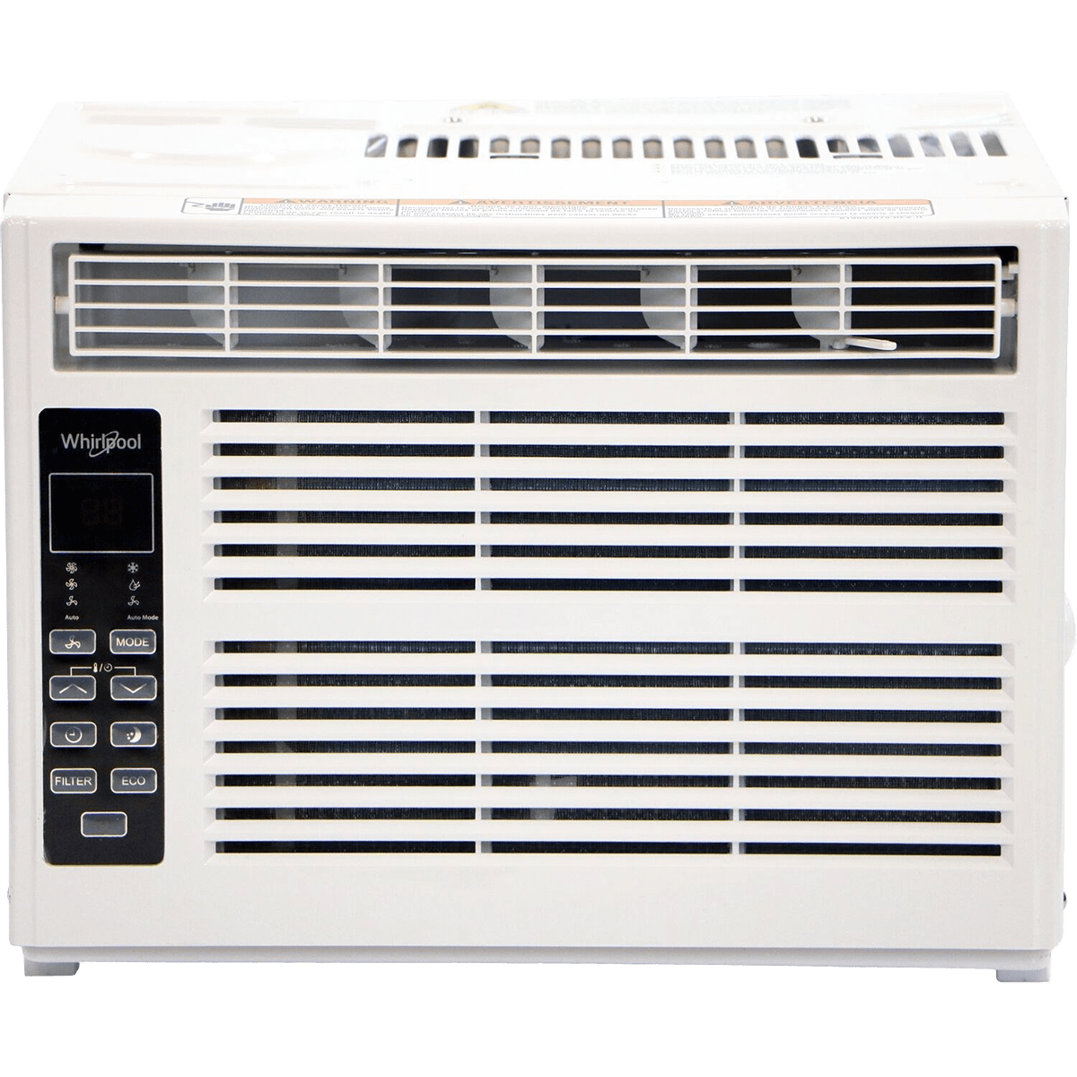 Whirlpool 6,000 BTU Window Air Conditioner - Main