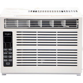 Whirlpool 6,000 BTU Window Air Conditioner - Main