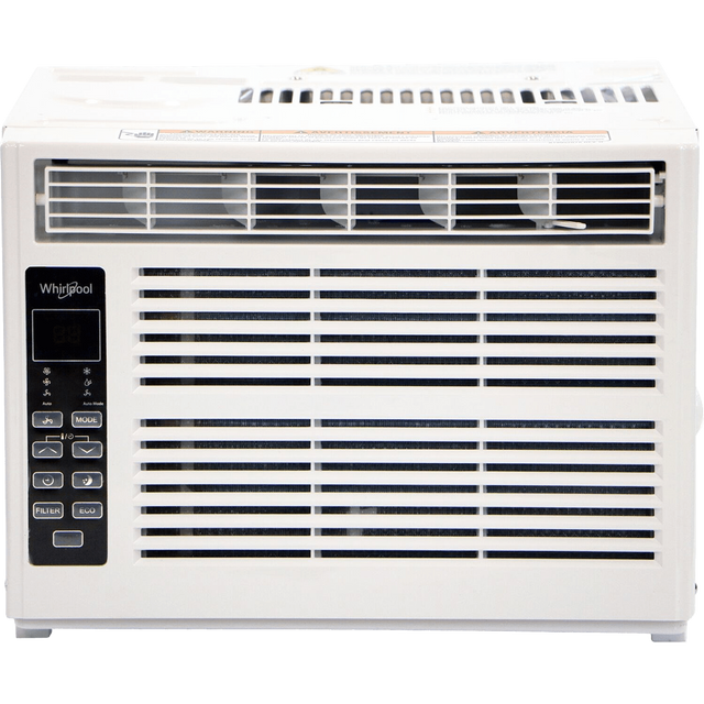 Whirlpool 6,000 BTU Window Air Conditioner - Main