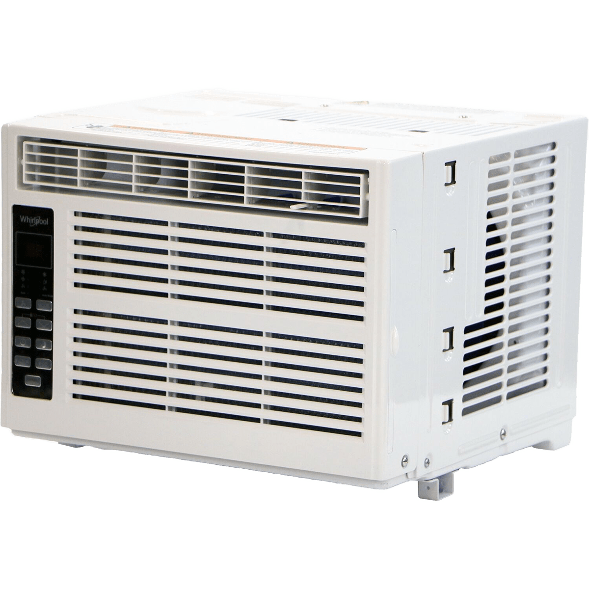 Whirlpool 6,000 BTU Window Air Conditioner - Right Angle