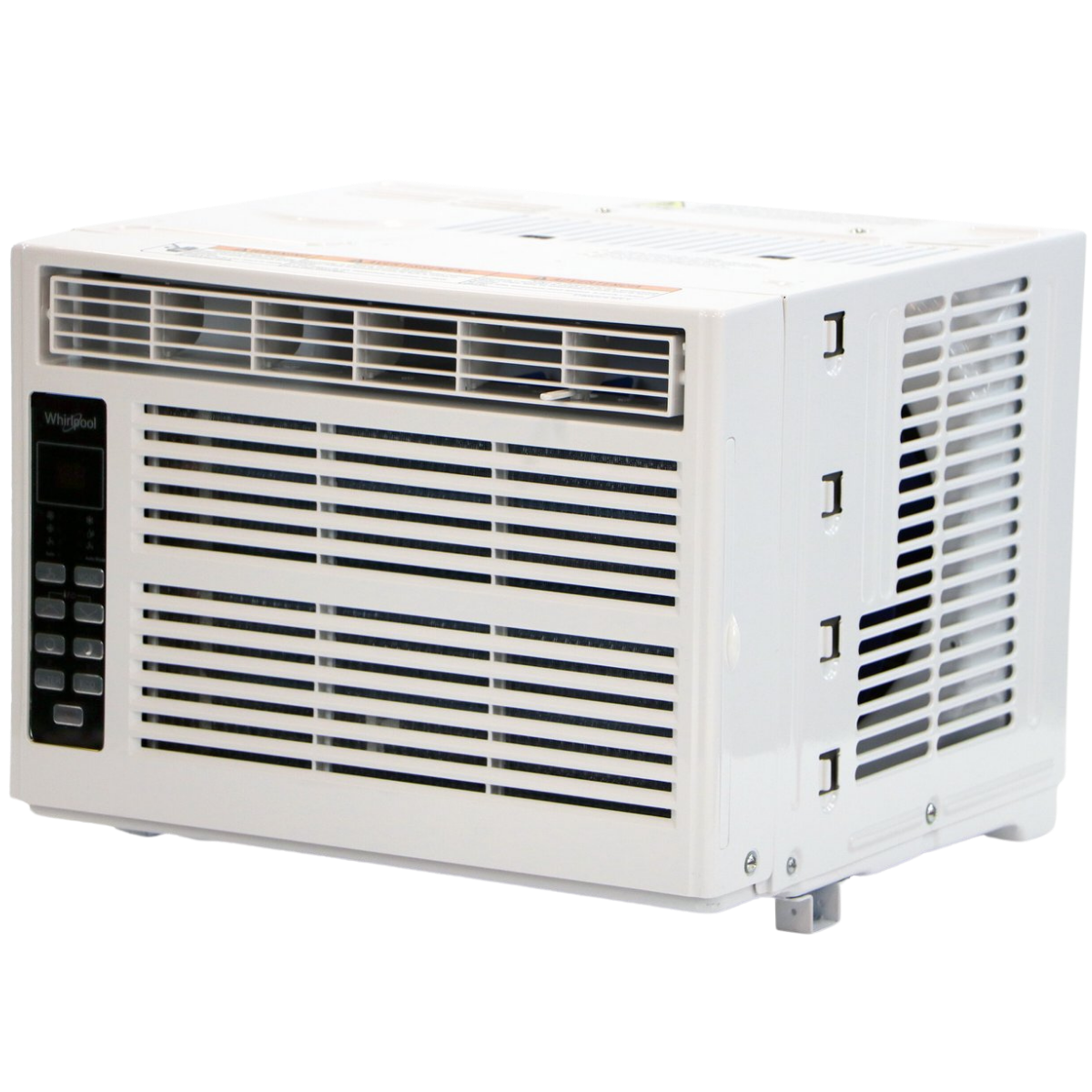 Whirlpool 8,000 BTU Window Air Conditioner - Angle