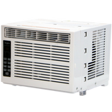 Whirlpool 8,000 BTU Window Air Conditioner - Angle