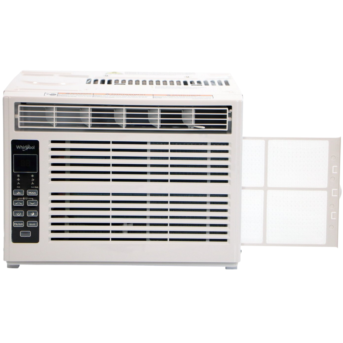 Whirlpool 8,000 BTU Window Air Conditioner - Filter