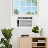 Whirlpool 8,000 BTU Window Air Conditioner - Lifestyle 1