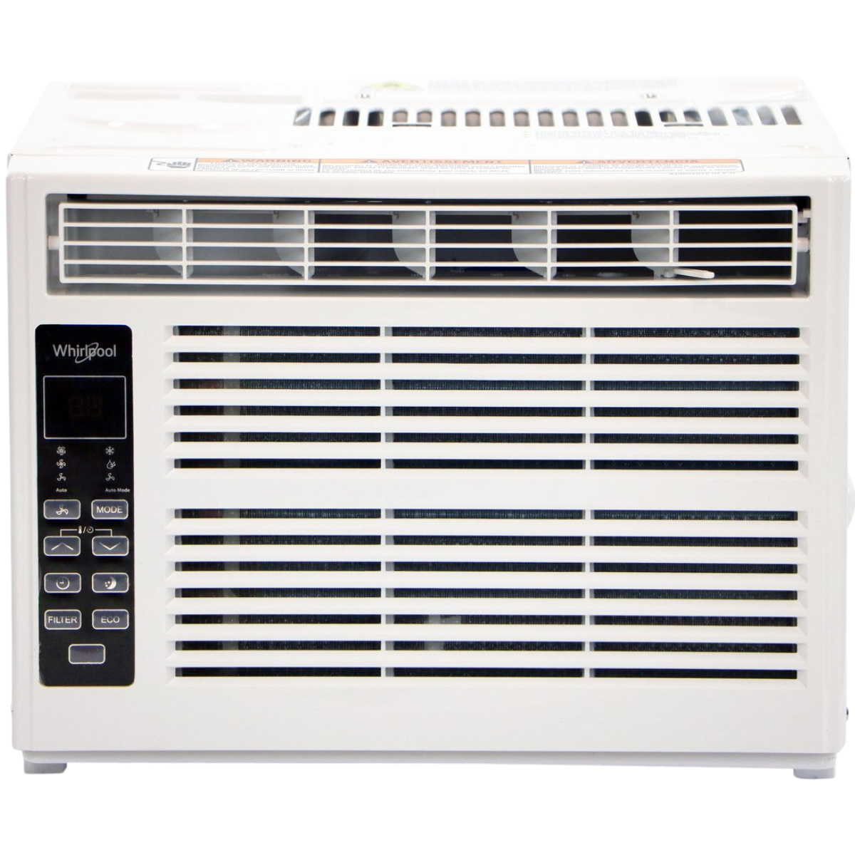 Whirlpool 8,000 BTU Window Air Conditioner - Main