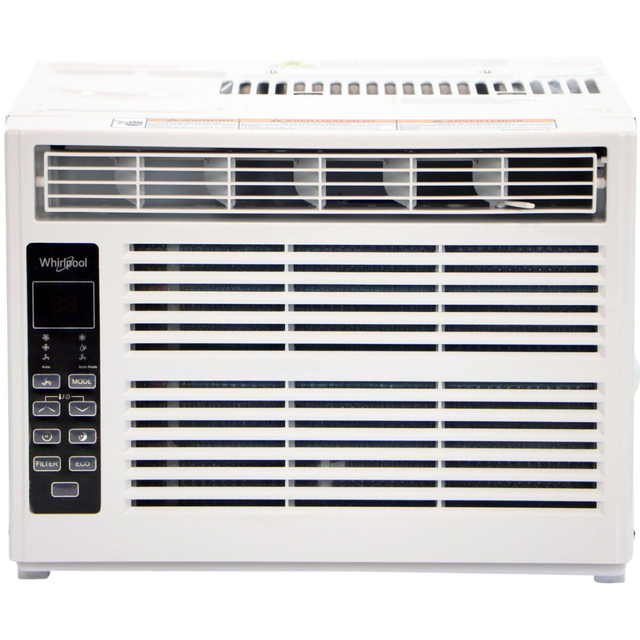 Whirlpool 8,000 BTU Window Air Conditioner - Main
