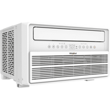 Whirlpool 8,000 BTU Inverter Window Air Conditioner -Angle