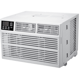 Whirlpool Energy Star 10,000 BTU 115V Window Air Conditioner - Left Angle View
