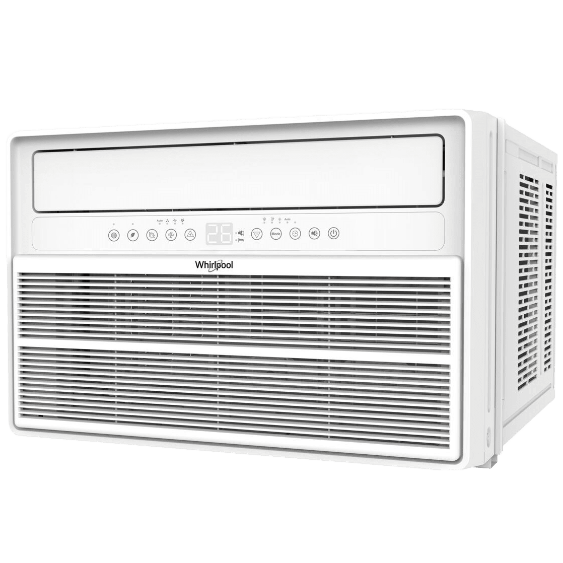 Whirlpool 15,000 BTU Inverter Window Air Conditioner - Angle 1
