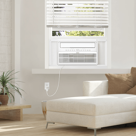 Whirlpool 18,000 BTU Inverter Window Air Conditioner - Lifestyle 4