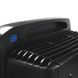 Whirlpool WP500B Air Purifier - Slate Black - handle