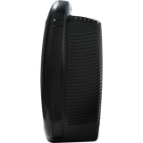 Whirlpool WP500B Air Purifier - Slate Black - side