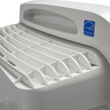 Whirlpool WP500P Air Purifier - Pearl White - handle