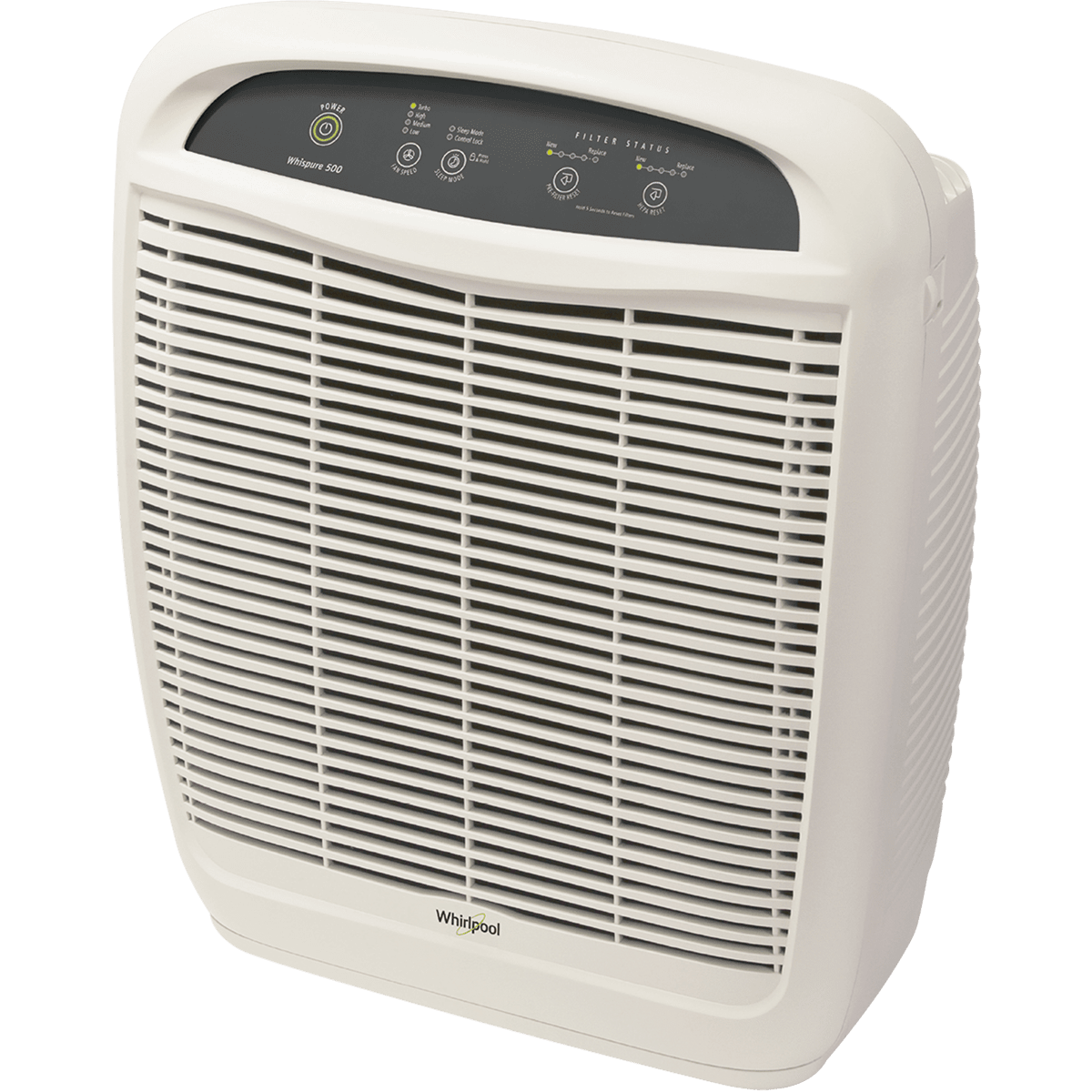 Whirlpool WP500 Air Purifier - Pearl White