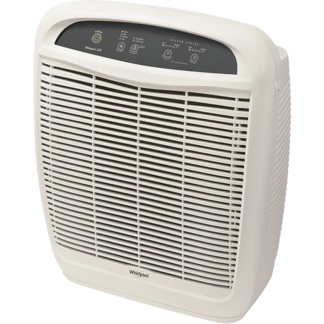 Whirlpool WP500 Air Purifier - Pearl White