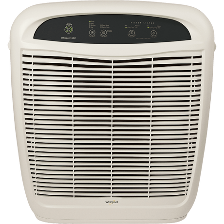 Whirlpool WP500P Air Purifier - Pearl White