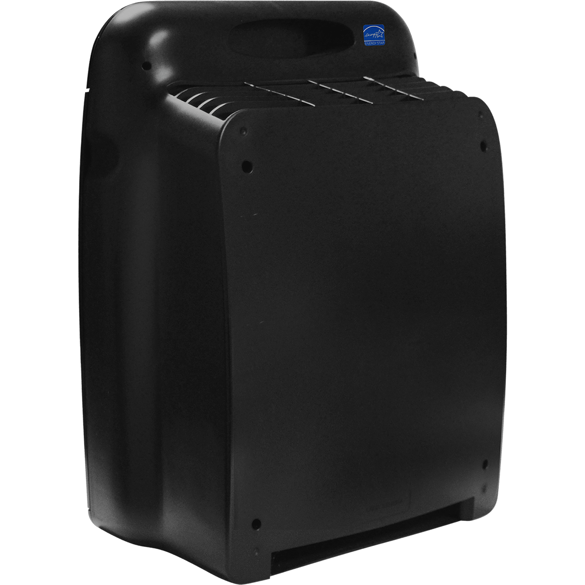 Whirlpool WPPRO2000B Air Purifier - Slate Black - handle
