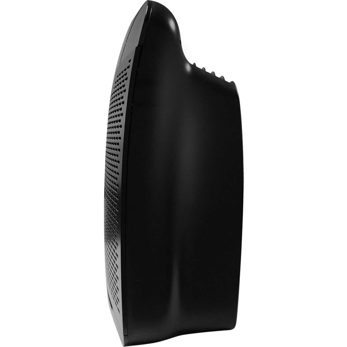 Whirlpool WPPRO2000B Air Purifier - Slate Black - side