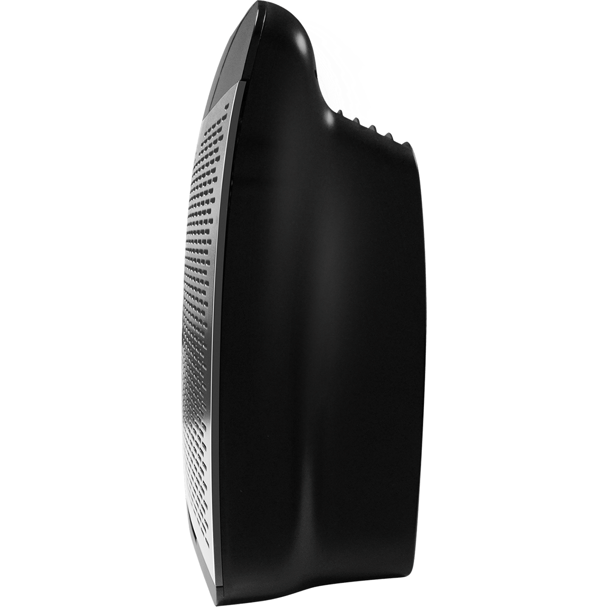 Whirlpool WPPRO2000M Air Purifier - Gunmetal - side