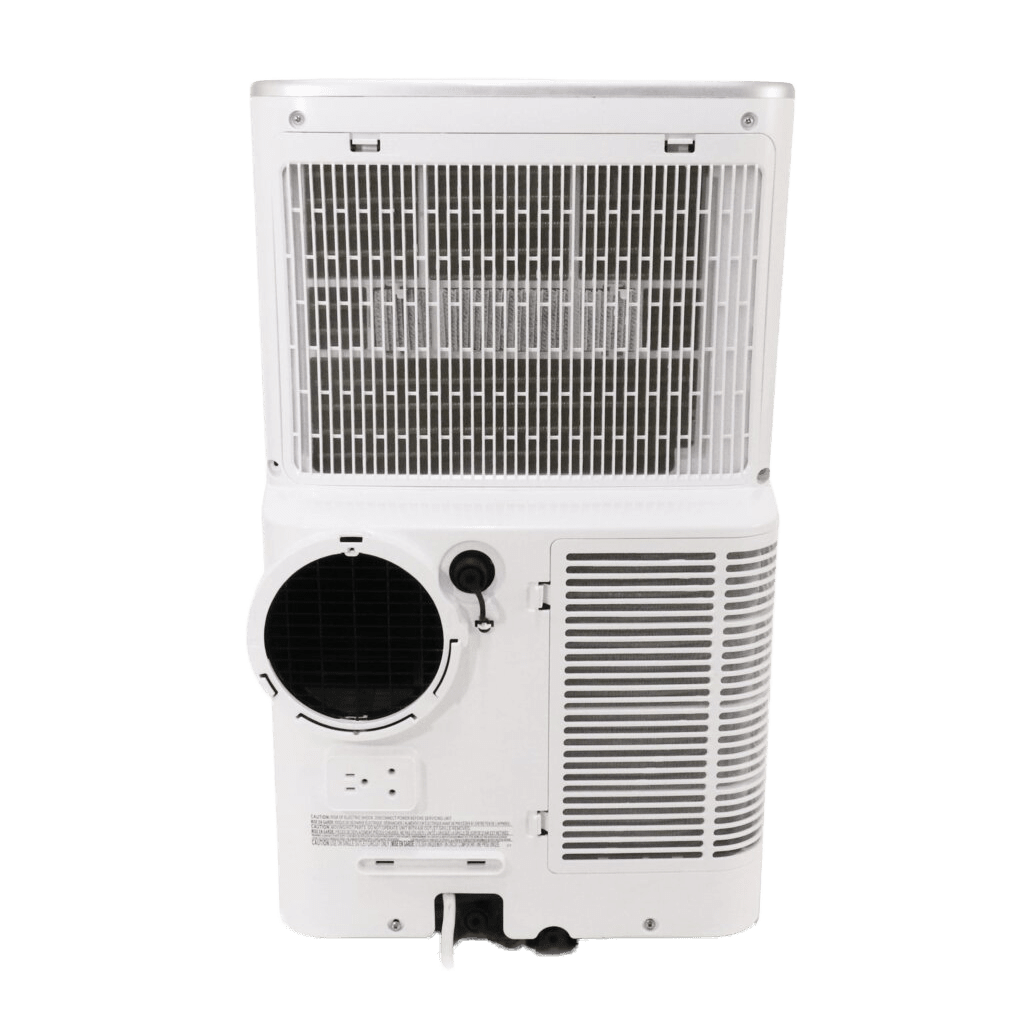 Whynter ARC-0850XP Smart Wi-Fi Portable AC w/ Built-in Dehumidifier - Back