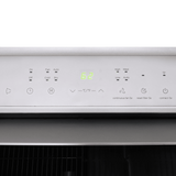 Whynter ARC-0850XP Smart Wi-Fi Portable AC w/ Built-in Dehumidifier - Controls