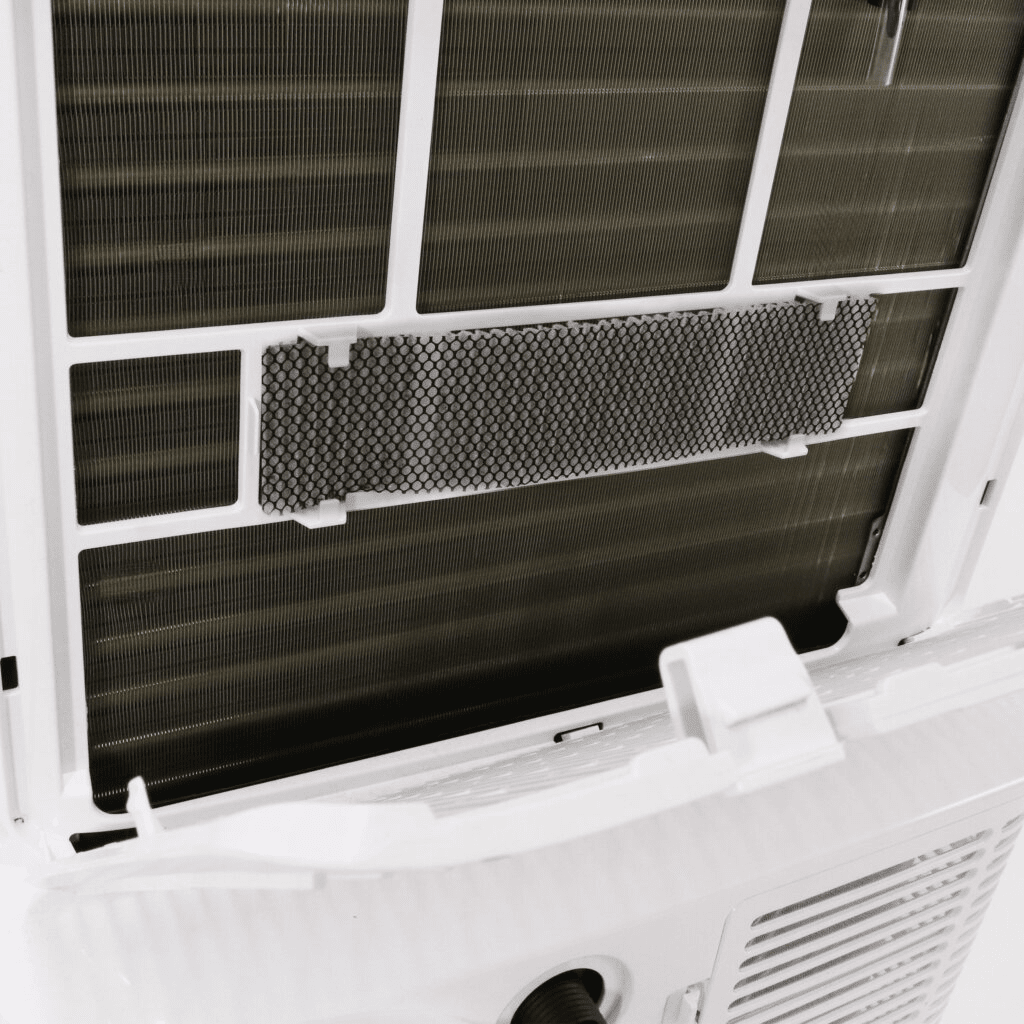 Whynter ARC-0850XP Smart Wi-Fi Portable AC w/ Built-in Dehumidifier - Filter