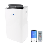 Whynter ARC-0850XP Smart Wi-Fi Portable AC w/ Built-in Dehumidifier - Main