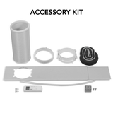 Whynter ARC-1050XP/XPH Smart WiFi Portable AC w/ Dehumidifier - Accessory Kit